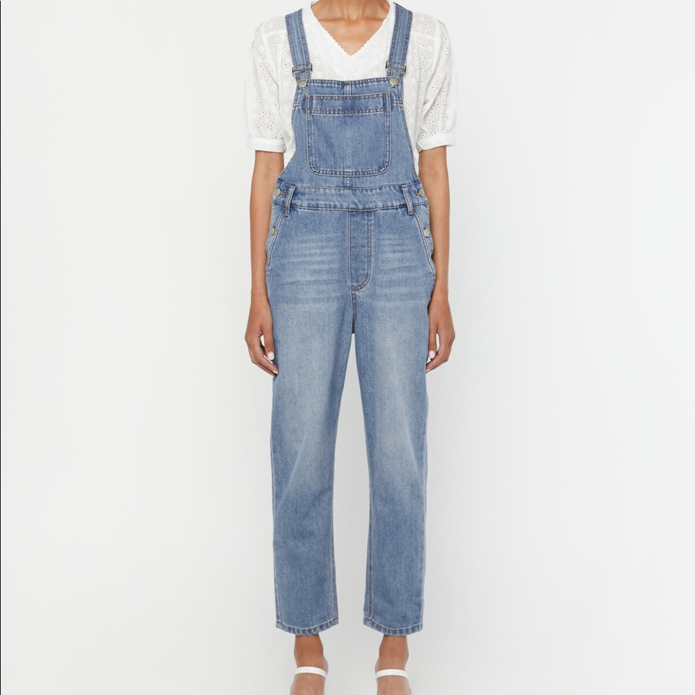 Oak and fort overalls